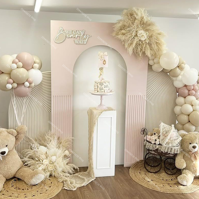 Kunstmatige pampasgras, rozen, - Pampas Grass Decor recensie en prijs