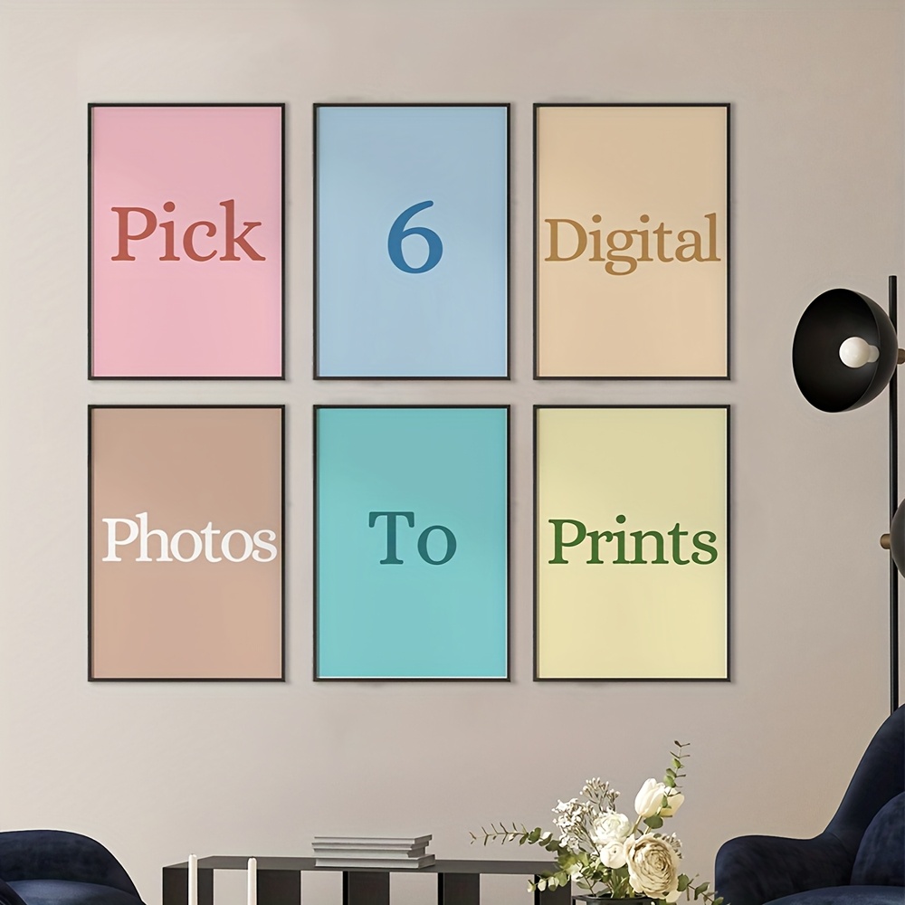 6 stks/set Gepersonaliseerde C - Home Decor Theme recensie en prijs