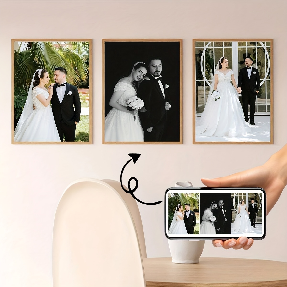 3 stks/set Custom Vierkante Ca - Home Decor Theme recensie en prijs