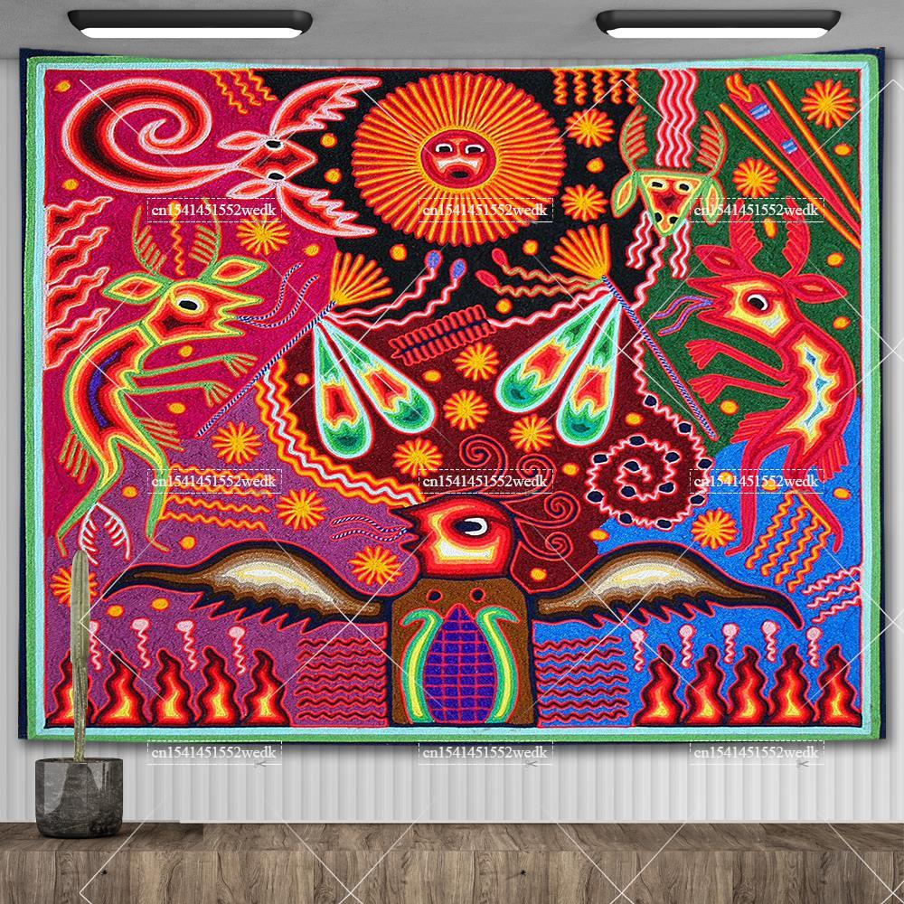 Mexico Mexicaanse Maya Tribale - Home Decor Indonesia recensie en prijs