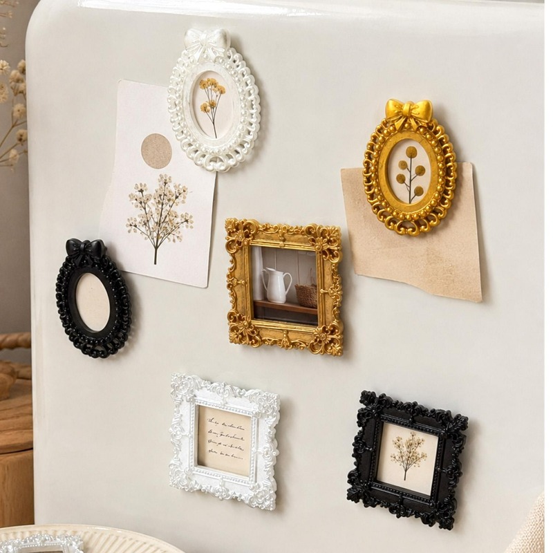 30/5x Kleine Fotolijst Mini Po - Bamboo Photo Frame recensie en prijs
