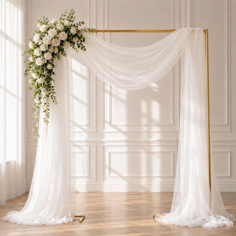 1 pak fluweelzachte, doorschij - Linen Table Runner recensie en prijs